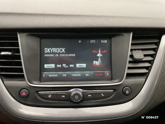 OPEL GRANDLAND X - voiture d'occasion - Photo 13