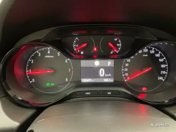 OPEL GRANDLAND X - voiture d'occasion - Photo 12