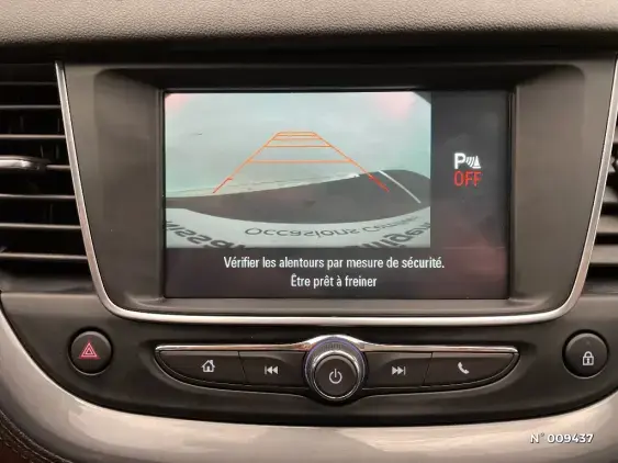 OPEL GRANDLAND X - voiture d'occasion - Photo 14