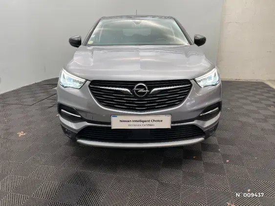 OPEL GRANDLAND X - voiture d'occasion - Photo 3