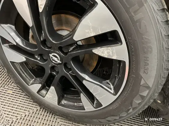 OPEL GRANDLAND X - voiture d'occasion - Photo 26