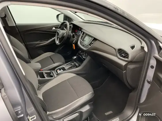 OPEL GRANDLAND X - voiture d'occasion - Photo 10