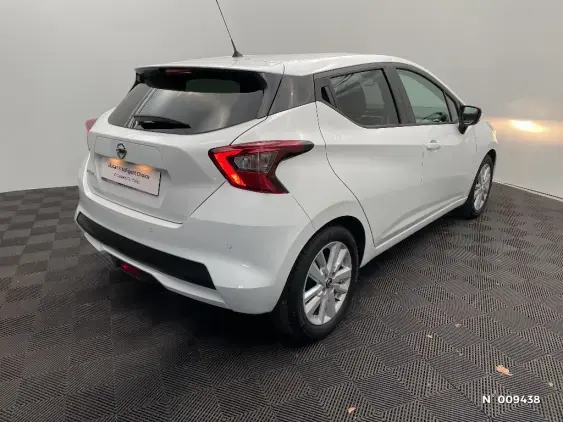 NISSAN MICRA V - voiture d'occasion - Photo 4