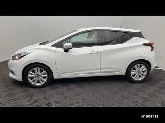 NISSAN MICRA V - voiture d'occasion - Photo 2