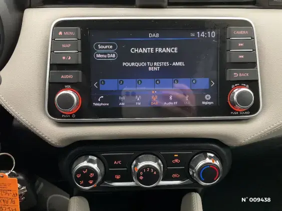 NISSAN MICRA V - voiture d'occasion - Photo 13