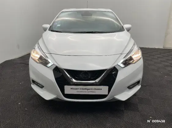 NISSAN MICRA V - voiture d'occasion - Photo 3