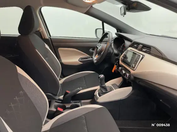 NISSAN MICRA V - voiture d'occasion - Photo 10
