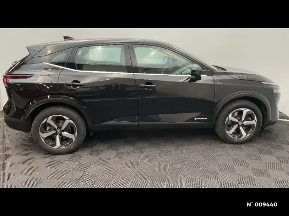 NISSAN QASHQAI III - voiture d'occasion - Photo 5