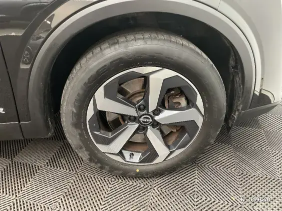 NISSAN QASHQAI III - voiture d'occasion - Photo 8