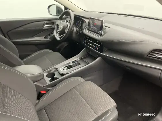 NISSAN QASHQAI III - voiture d'occasion - Photo 10