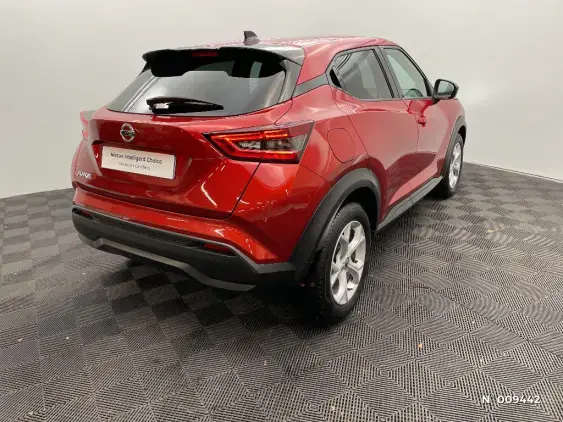 NISSAN JUKE II - voiture d'occasion - Photo 4