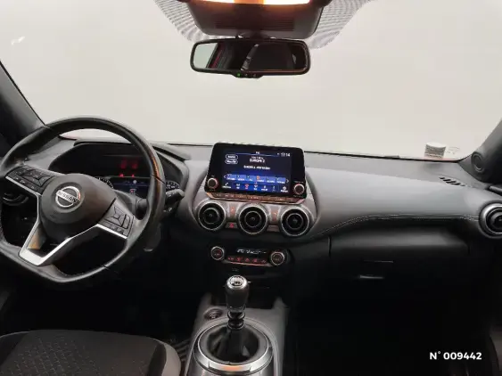 NISSAN JUKE II - voiture d'occasion - Photo 9