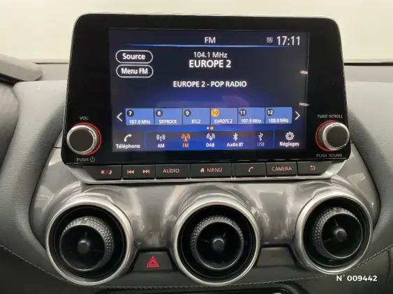 NISSAN JUKE II - voiture d'occasion - Photo 13