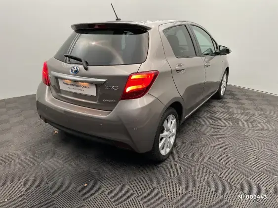 TOYOTA YARIS III - voiture d'occasion - Photo 4