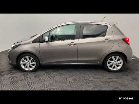 TOYOTA YARIS III - voiture d'occasion - Photo 2