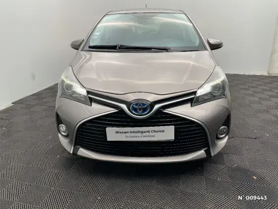 TOYOTA YARIS III - voiture d'occasion - Photo 3