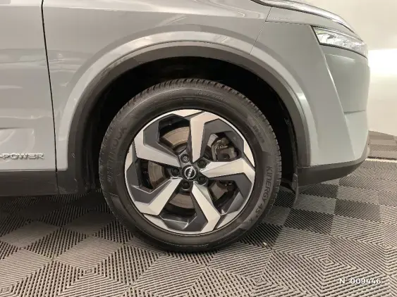 NISSAN QASHQAI III - voiture d'occasion - Photo 8