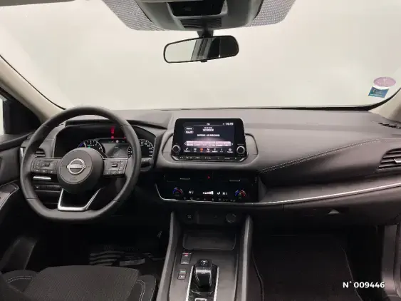 NISSAN QASHQAI III - voiture d'occasion - Photo 9