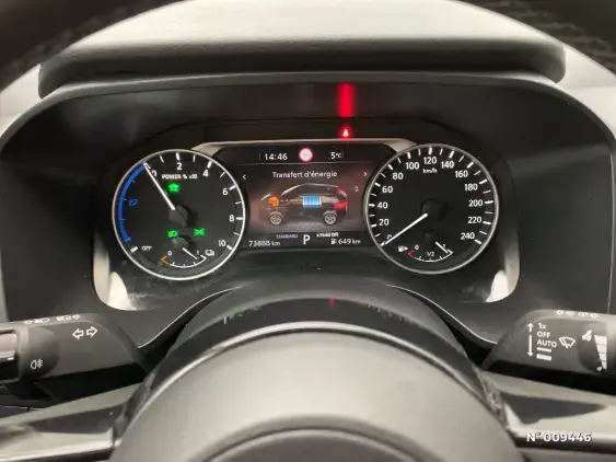 NISSAN QASHQAI III - voiture d'occasion - Photo 12