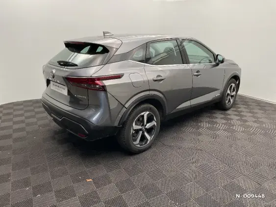 NISSAN QASHQAI III - voiture d'occasion - Photo 4