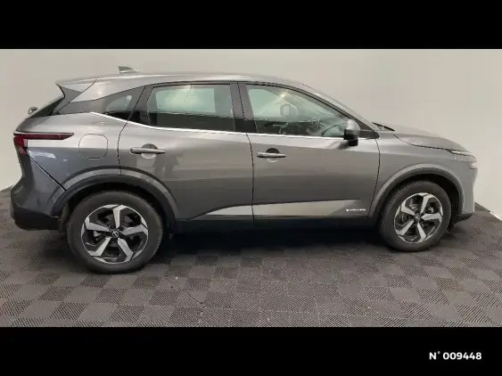 NISSAN QASHQAI III - voiture d'occasion - Photo 5