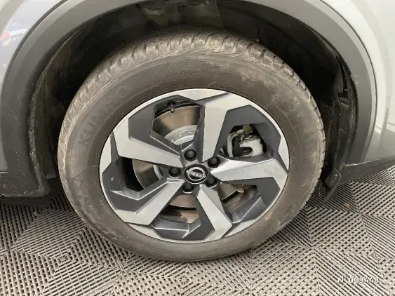 NISSAN QASHQAI III - voiture d'occasion - Photo 8