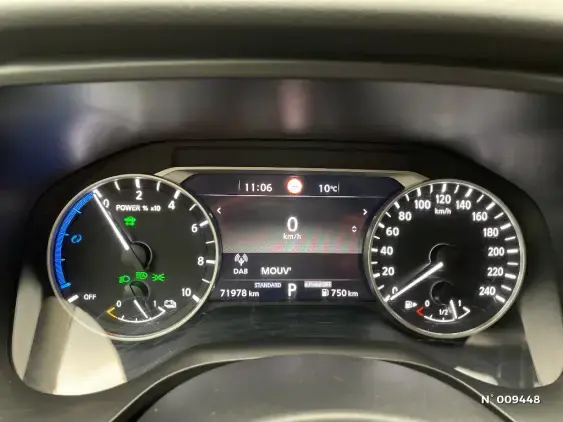 NISSAN QASHQAI III - voiture d'occasion - Photo 12