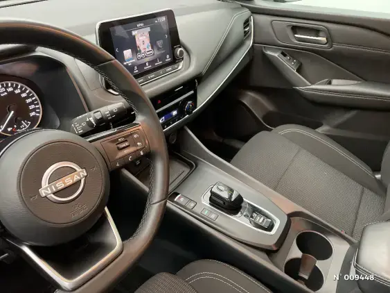 NISSAN QASHQAI III - voiture d'occasion - Photo 26