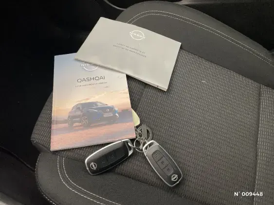 NISSAN QASHQAI III - voiture d'occasion - Photo 36