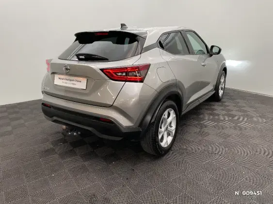 NISSAN JUKE II - voiture d'occasion - Photo 4