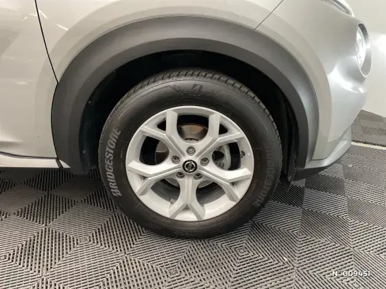 NISSAN JUKE II - voiture d'occasion - Photo 8