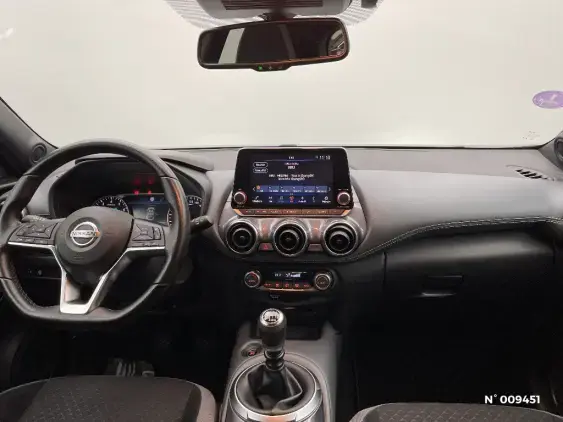 NISSAN JUKE II - voiture d'occasion - Photo 9