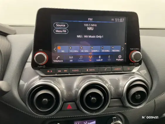 NISSAN JUKE II - voiture d'occasion - Photo 13