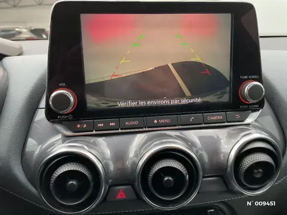 NISSAN JUKE II - voiture d'occasion - Photo 14