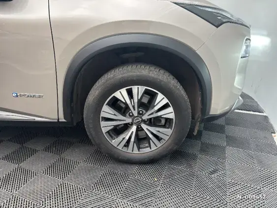 NISSAN X-TRAIL IV - voiture d'occasion - Photo 8