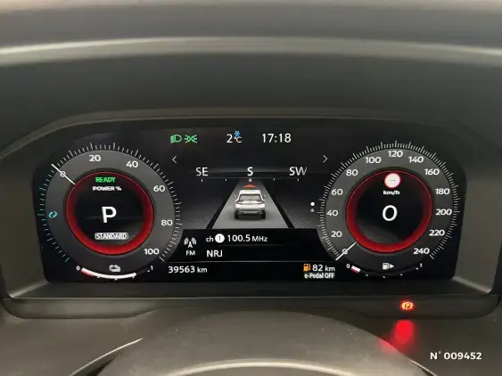 NISSAN X-TRAIL IV - voiture d'occasion - Photo 12