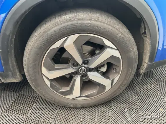 NISSAN QASHQAI III - voiture d'occasion - Photo 8