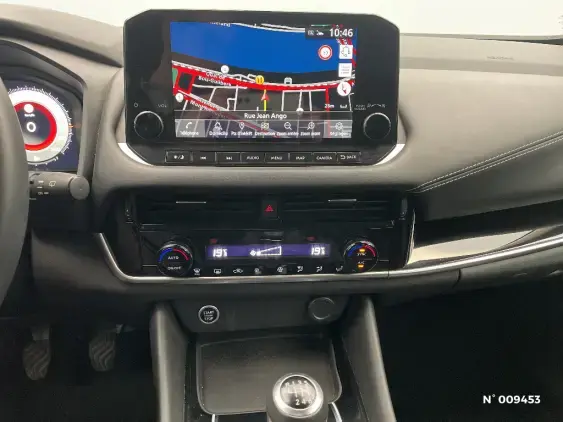 NISSAN QASHQAI III - voiture d'occasion - Photo 13