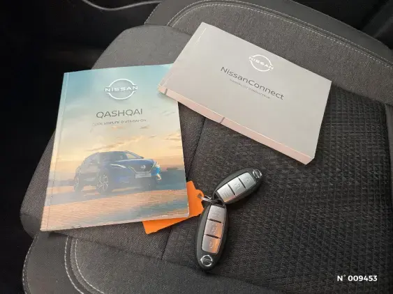 NISSAN QASHQAI III - voiture d'occasion - Photo 35