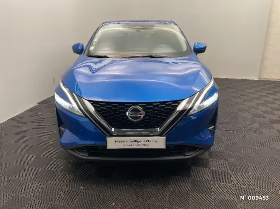 NISSAN QASHQAI III - voiture d'occasion - Photo 3