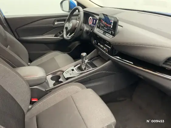 NISSAN QASHQAI III - voiture d'occasion - Photo 10