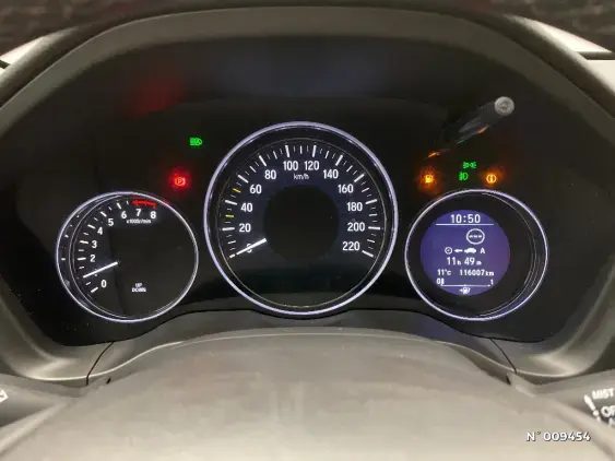 HONDA HR-V II - voiture d'occasion - Photo 12