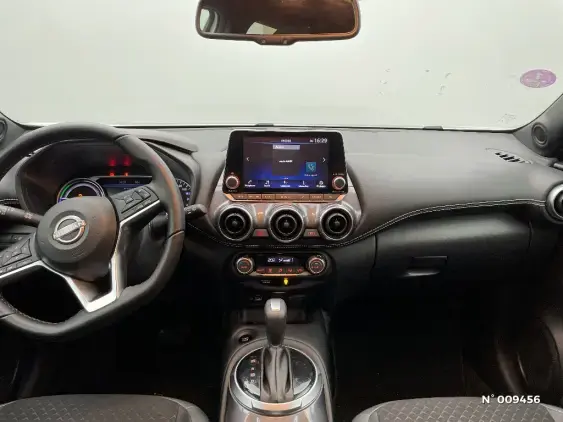 NISSAN JUKE II - voiture d'occasion - Photo 9