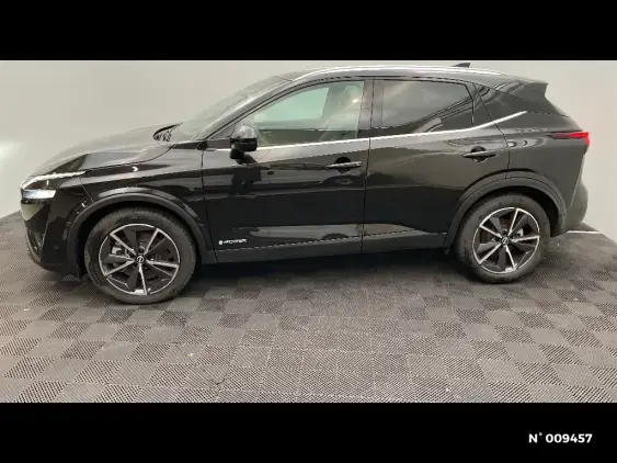 NISSAN QASHQAI III - voiture d'occasion - Photo 2