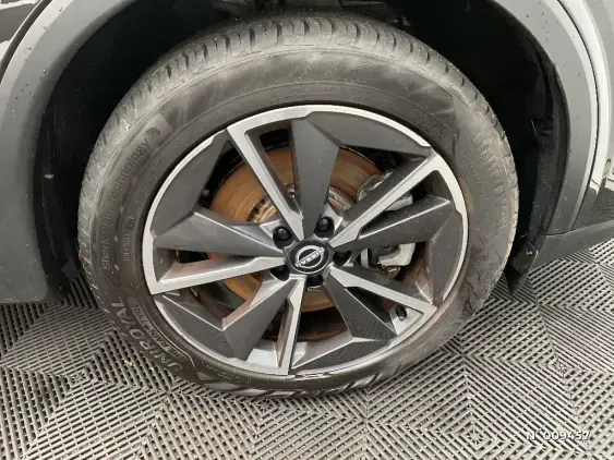 NISSAN QASHQAI III - voiture d'occasion - Photo 8