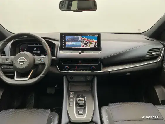 NISSAN QASHQAI III - voiture d'occasion - Photo 9