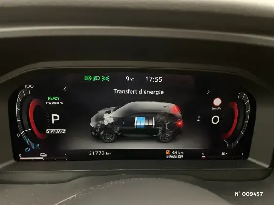 NISSAN QASHQAI III - voiture d'occasion - Photo 12