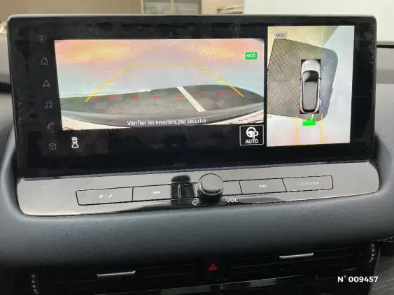 NISSAN QASHQAI III - voiture d'occasion - Photo 14