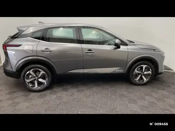 NISSAN QASHQAI III - voiture d'occasion - Photo 5