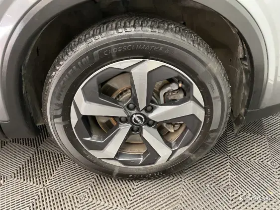 NISSAN QASHQAI III - voiture d'occasion - Photo 8